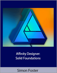 Simon Foster - Affinity Designer: Solid Foundations