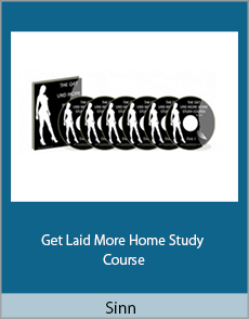 Sinn - Get Laid More Home Study Course