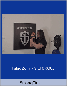 StrongFirst - Fabio Zonin - VICTORIOUS