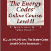 Sue Morter - EC2-21-ONLINE-0907 The Energy Codes Level II Online September 7