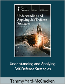 Tammy Yard-McCracken - Understanding and Applying Self-Defense Strategies