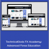 TechnicalGods FX Academy: Advanced Forex Education [101 MP4] (NEW)