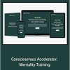 Tej Dosa - Consciousness Accelerator: Mentality Training