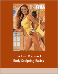 The Firm Volume 1 - Body Sculpting Basics
