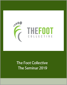 The Foot Collective - The Seminar 2019