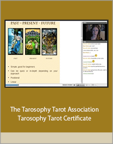 The Tarosophy Tarot Association - Tarosophy Tarot Certificate