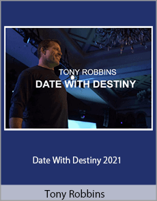 Tony Robbins - Date With Destiny 2021