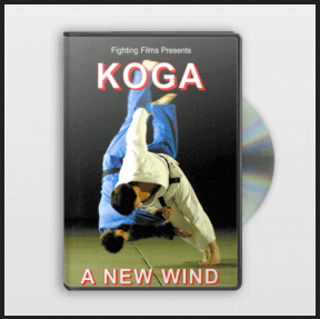 Toshihiko Koga - A New Wind Judo