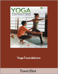 Travis Eliot - Yoga Foundations