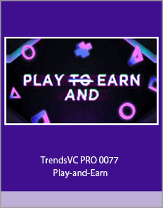 TrendsVC PRO 0077 - Play-and-Earn