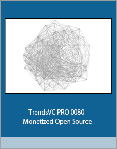 TrendsVC PRO 0080 - Monetized Open Source