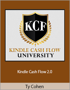 Ty Cohen - Kindle Cash Flow 2.0