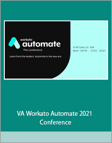 VA Workato Automate 2021 Conference