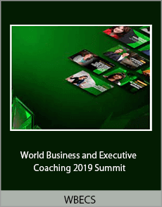 WBECS - World Business and Executive Coaching 2019 Summit