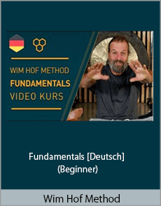 Wim Hof Method - Fundamentals [Deutsch] (Beginner)