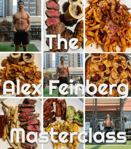Alex Feinberg - The Alex Feinberg Masterclass