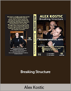 Alex Kostic - Breaking Structure (Systema)