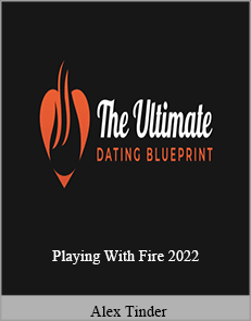 Alex Tinder - Playing With Fire 2022