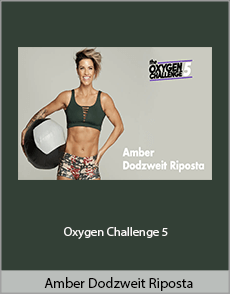 Amber Dodzweit Riposta - Oxygen Challenge 5