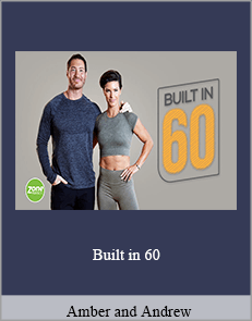 Amber and Andrew - Built in 60
