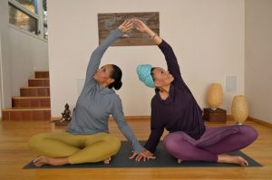 Amina Naru and Pamela Stokes Eggleston - Yoga for Self-Care