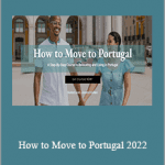 Amon and Christina - How to Move to Portugal 2022