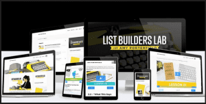 Amy Porterfield - List Builders Lab 2.0