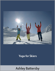 Ashley Battersby - Yoga for Skiers