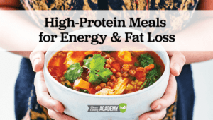Beth Lipton - High-Protein Meals for Energy and Fat Loss