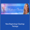 Bonnie Serratore - New Beginnings Clearings Package