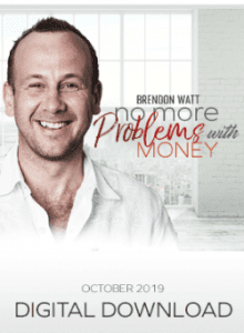 Brendon Watt - No More Problems with Money Oct-19 Buenos Aires