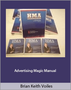 Brian Keith Voiles - Advertising Magic Manual