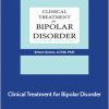 Brian Quinn - Clinical Treatment for Bipolar Disorder