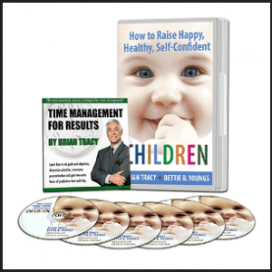  Brian Tracy - How to Raise Happy, Healthy, Self-Confident Children Plus Bonus