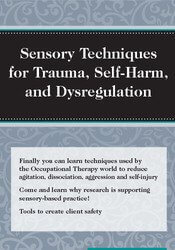 Brooke Wimer - Sensory Techniques for Trauma, Self-Harm, and Dysregulation