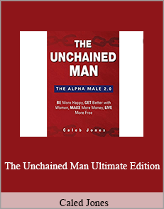 Caled Jones - The Unchained Man Ultimate Edition