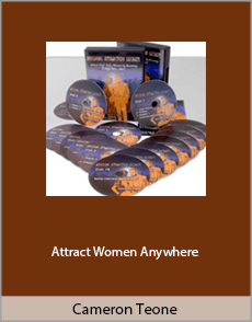 Cameron Teone - Attract Women Anywhere