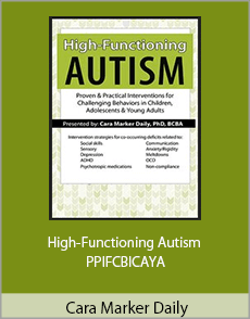 Cara Marker Daily - High-Functioning Autism - PPIFCBICAYA