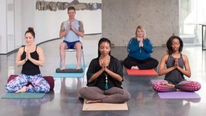 Chelsea Jackson Roberts - Inclusivity Training for Yoga