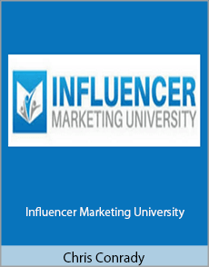 Chris Conrady - Influencer Marketing University