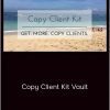 Chris Laub - Copy Client Kit Vault