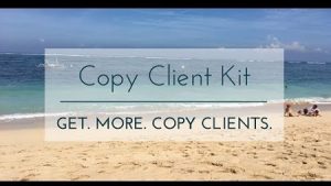 Chris Laub - Copy Client Kit Vault