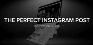 Christos Nikas - The Perfect Instagram Post Step-By-Step Creation Guide