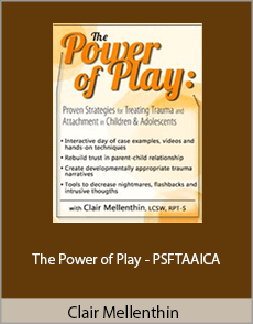 Clair Mellenthin - The Power of Play - PSFTAAICA