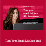 Codie Sanchez - Turn Your Email List Into 1mil