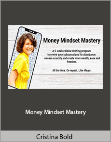 Cristina Bold - Money Mindset Mastery