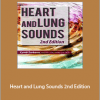 Cyndi Zarbano - Heart and Lung Sounds, 2nd Edition