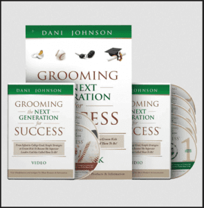 Dani Johnson - Grooming The Next Generation For Success