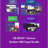Daniel Harmon - HB GROUP - Harmon Brothers HBU Super Bundle
