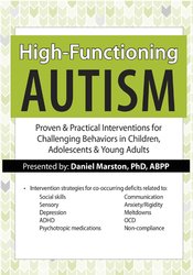 Daniel Marston - High-Functioning Autism - PPIFCBICAYA